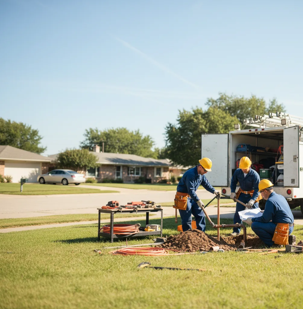 Drain Cleaning in Benson, MN